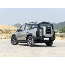Plug-in hybrid off-road vehicle Jetour ShanhaiT2