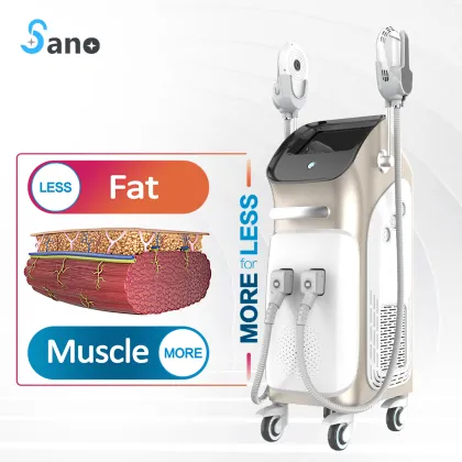 2022 Sanolaser Muscle Building and Fat Removal Machine