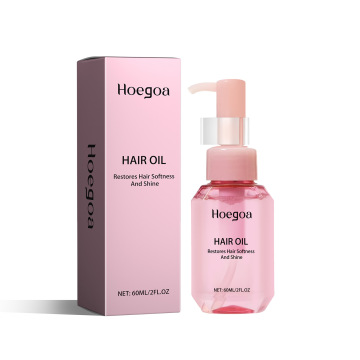 Hot Selling High-Quality Hair Care Essential Oil for Soft, Glossy Hair