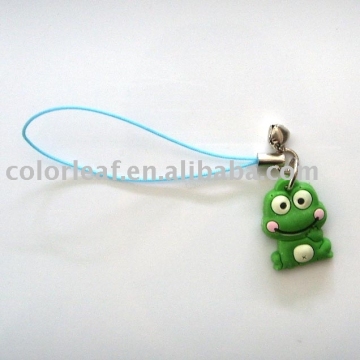 Soft PVC Cell Phone Holder
