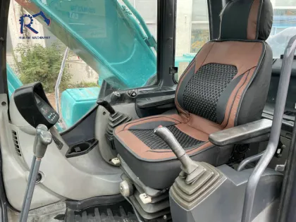 Kobelco Used Excavator SK350D 35 Tons Construction Machinery