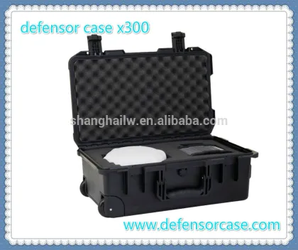 waterproof shockproof plastic Gopro camera protective case made