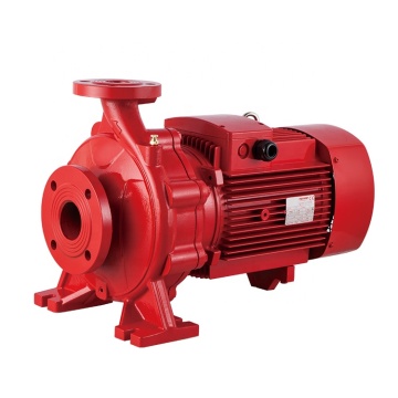 Close Coupled Centrifugal Pump with Good Heat Dissipation for Water Pipes