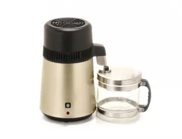 Sterilizing Equipment 4L Dental Water Distiller
