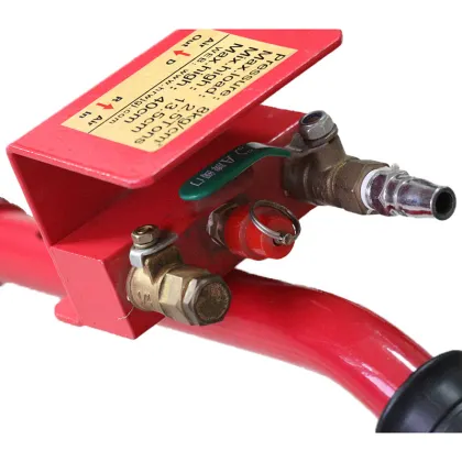 Chinese Factory Cheap Price Inflatable Air Car Jack Tool Kit