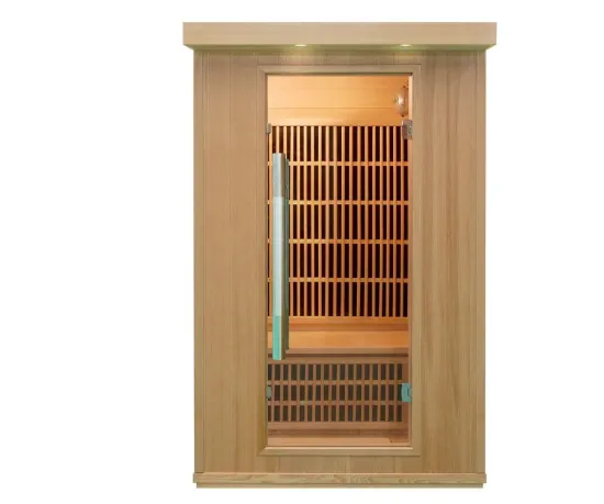 1200x1200x1900mm New Infrared Sauna Cabin