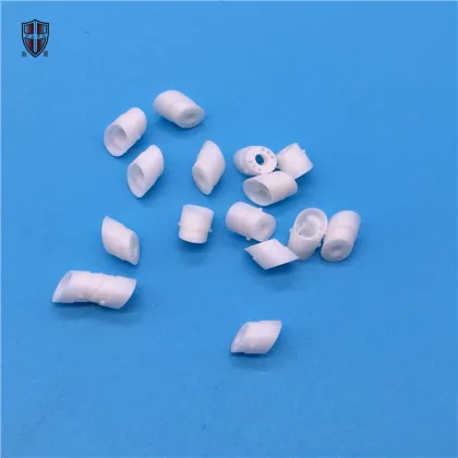 medical precision 99% alumina ceramic micro components