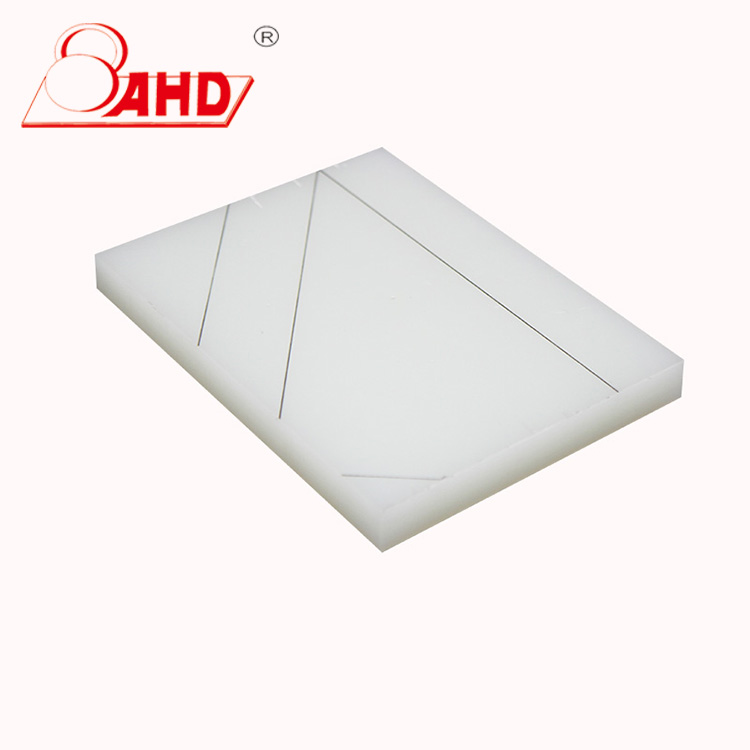 برگه پلاستیکی HDPE با کیفیت بالا و سفارشی سفارشی
