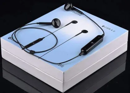 Sports Wireless Bluetooth Headset Headphones