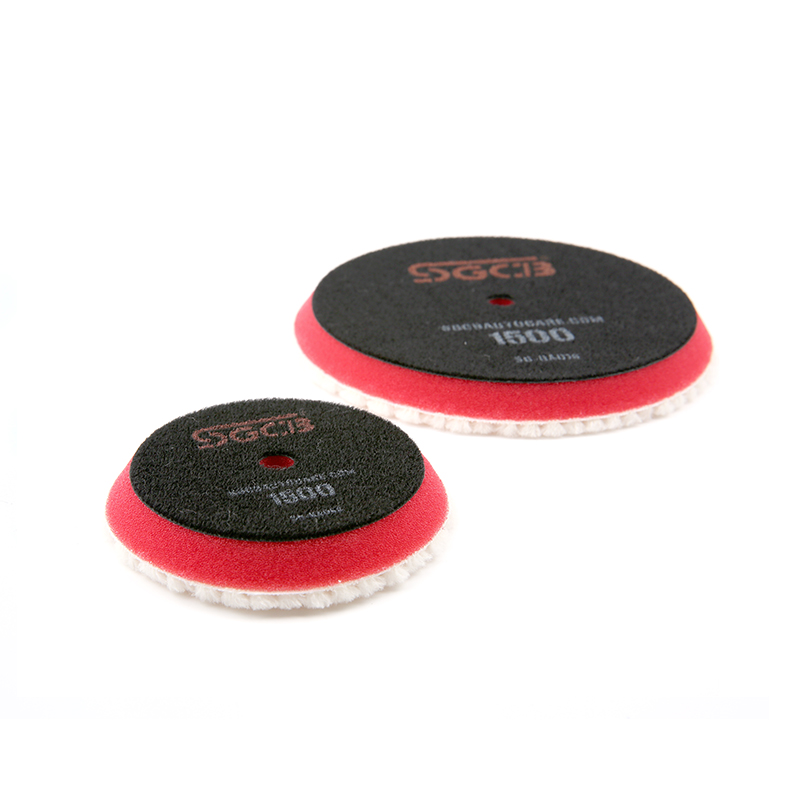 wool polishing pad