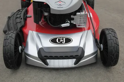 21 Inch Rotary Lawn Mower - Agricultural Machinery