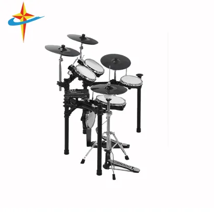 Professional Custom EDS Plastic Electronic Drum Set