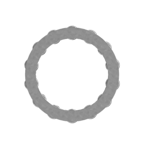 Wheel Bulldozer 844 Parts Roller AS 1S-9110