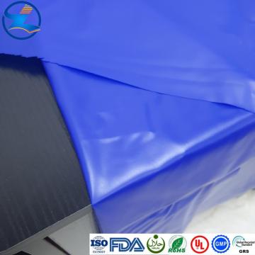 Películas de PVC blando de colores personalizados para impermeable