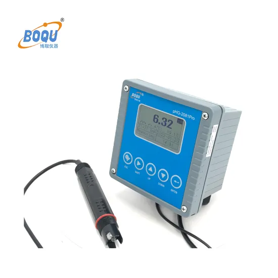 BOQU PHG-2081Pro Aquarium Hydroponics Agriculture PH Meter - Buy Online