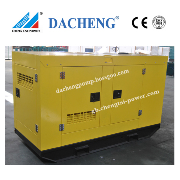 diesel generator power from 20KW to 800KW with CE approved