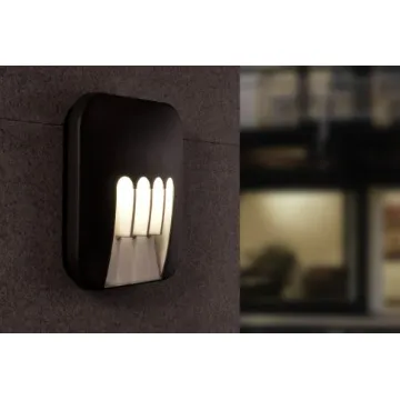 MASK LED wall mounting lighting