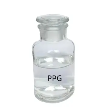 2023 Factory Prices for Polypropylene Glycerol (PPG) Variants: 6000, 25322-69-4, 1000, 2000, 4000, and PPG-400