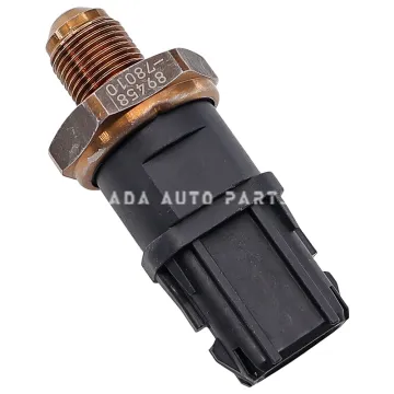 Original Refurbished Fuel Oil Pressure Sensor for Toyota and Lexus Models: Part Numbers 89458-78010 and 89458-78020