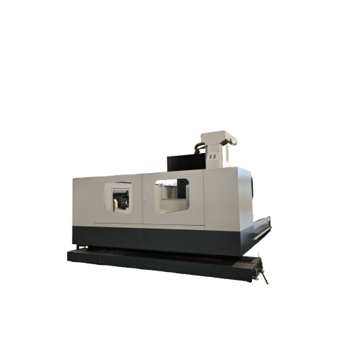 Rigidmaster High - Centro de usinagem de pórtico de desempenho