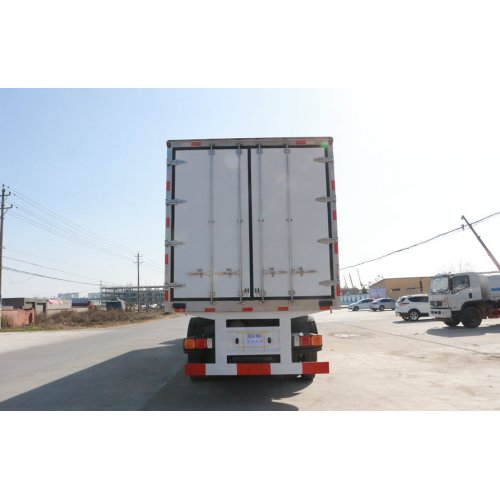 Brand New 15meters 77m³ 3Axles Refrigerated Semi Trailer