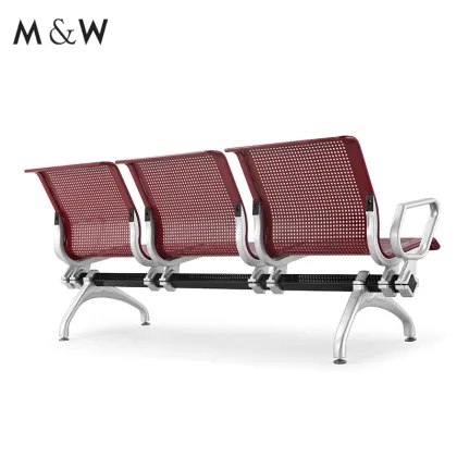 M&W Foshan Factory Direct Hospital Clinic Seating Chairs
