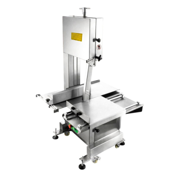 Industrial Electric Automatic Meat and Bone Cutting Machine: Precision and Efficiency in Food Processing