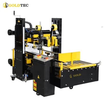 GTF-P5050 Fully Automatic Carton Edge Sealing Machine