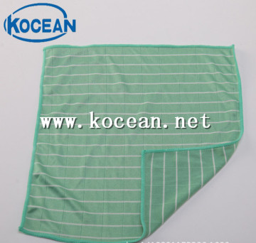 Microfiber +bamboo lens  cleaning cloth