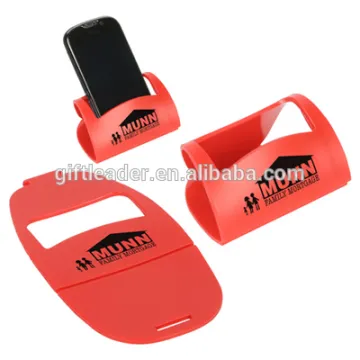 Flexi Cell Phone Holder Flexible PVC Rubber
