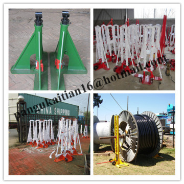 new type jack Towers,Screw Jacks,sales Cable Drum Jacks