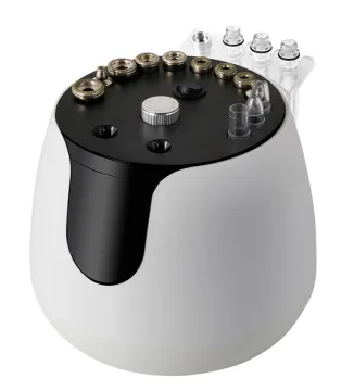 Diamond peeling machine microdermabrasion electric facial skin care pore blackhead remover at home