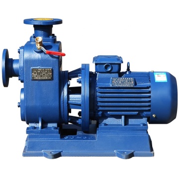 380V Centrifugal Sewage Water Diesel Engine Self-Priming Pump for Agricultural Irrigation