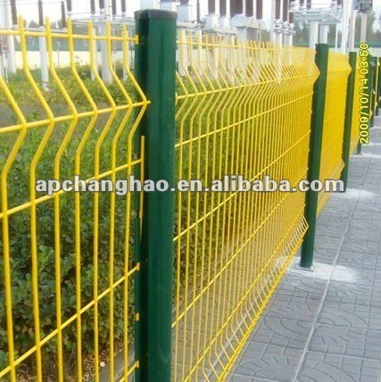 Welded Wire Mesh Panel standard size