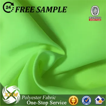 300T softextile polyester pongee fabric
