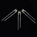 810nm IR Rectangulaire LED Traversant LED Minuscules LED