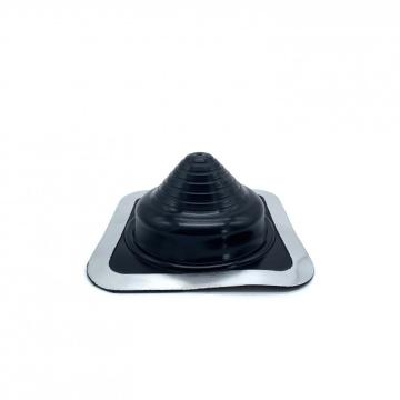 ฐานสี่เหลี่ยมราคาถูก EPDM หลังคาอลูมิเนียมกระพริบ