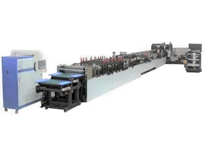 zipper bag making machine
