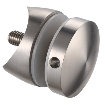 Stainless Steel Glass Railing Standoff Fittings