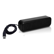 Labhraiche Labhraiche Stereo Soundbar Portable airson PC