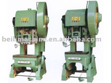 J23 series open type inclinable pressing machine