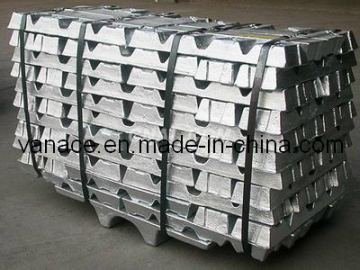 99.9% Zinc Ingot with Best Price