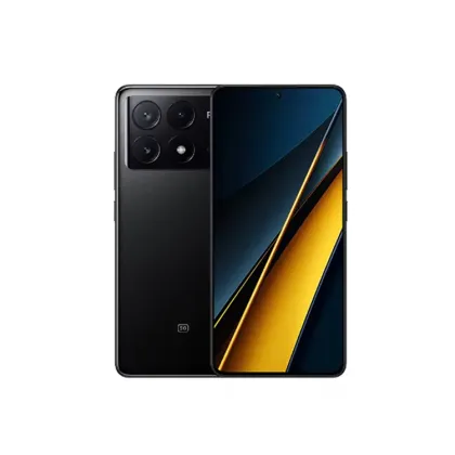 POCO X6 Pro 5G Global Version 6.67" AMOLED DotDisplay 64MP 67W NFC Smartphone