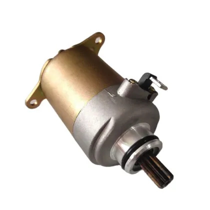 Starter Motor Replacement for SYM Mio 100 Scooter 2005-2016: Part Numbers 31200-A5A-000 and V735100214