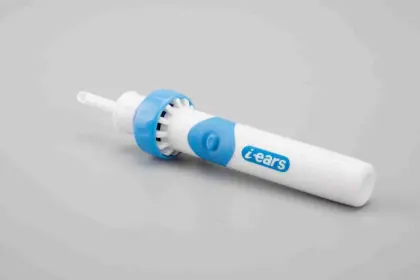 Electronic Ear Wax Remover Ear Pick Wax Vacuum