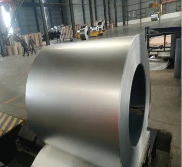 Aluminium Zinc Alloy Coating Galvalume Steel Coil