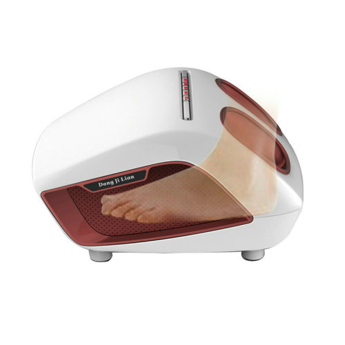 New Shiatsu Rolling Foot Massager With Heating