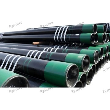 Premium Steel Casing Pipes for Oil Drilling
