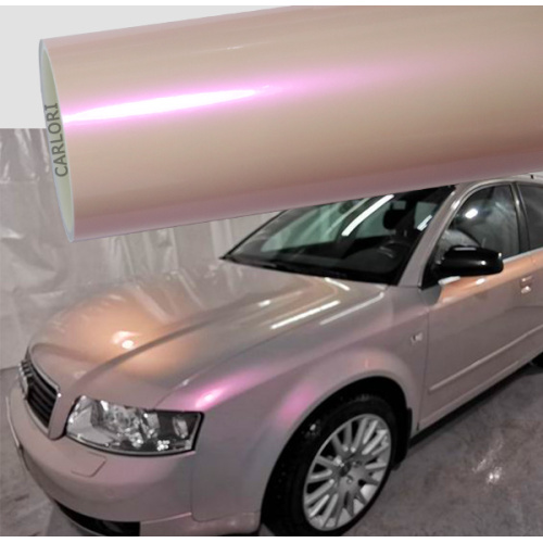 Chamäleon Gloss Rosa Car Wrap Vinyl