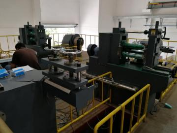 Metal Slitting Machine Kit